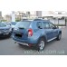 Дефлектори вікон Renault Duster 2010-2018 HIC — накладні