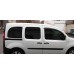Дефлектори вікон Renault Kangoo 2008+ HIC — накладні Дефлектори вікон Renault Kangoo 2008+ HIC — накладні