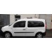 Дефлектори вікон Renault Kangoo 2008+ HIC — накладні Дефлектори вікон Renault Kangoo 2008+ HIC — накладні