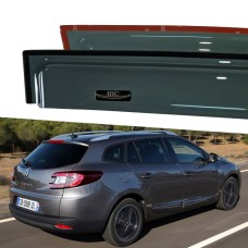 Дефлектори вікон Renault Megane III 2008-2016 HIC — накладні