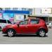 Дефлектори вікон Renault Sandero/Stepway 2012+ HIC — накладні Дефлектори вікон Renault Sandero/Stepway 2012+ HIC — накладні