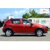 Дефлектори вікон Renault Sandero/Stepway 2012+ HIC — накладні Дефлектори вікон Renault Sandero/Stepway 2012+ HIC — накладні