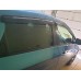 Дефлектори вікон Renault Zoe 2012+ HIC — накладні
