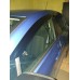 Дефлектори вікон Renault Zoe 2012+ HIC — накладні