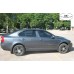 Дефлектори вікон Skoda Octavia A5 2005-2013 HIC — накладні Дефлектори вікон Skoda Octavia A5 2005-2013 HIC — накладні