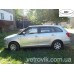 Дефлектори вікон Skoda Fabia 2007-2014 HIC — накладні