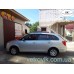 Дефлектори вікон Skoda Fabia 2007-2014 HIC — накладні