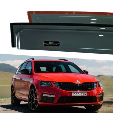 Дефлектори вікон Skoda Octavia A7 2013+ HIC — накладні