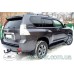 Дефлектори вікон Toyota Land Cruiser Prado 150 2010-2022 HIC — накладні Дефлектори вікон Toyota Land Cruiser Prado 150 2010-2022 HIC — накладні