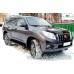 Дефлектори вікон Toyota Land Cruiser Prado 150 2010-2022 HIC — накладні Дефлектори вікон Toyota Land Cruiser Prado 150 2010-2022 HIC — накладні