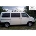Дефлектори вікон Volkswagen T4 1990-2003 HIC — накладні Дефлектори вікон Volkswagen T4 1990-2003 HIC — накладні