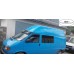 Дефлектори вікон Volkswagen T4 1990-2003 HIC — накладні Дефлектори вікон Volkswagen T4 1990-2003 HIC — накладні