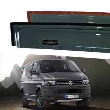 Дефлектори вікон Volkswagen T5 2010-2015 HIC — накладні Дефлектори вікон Volkswagen T5 2010-2015 HIC — накладні