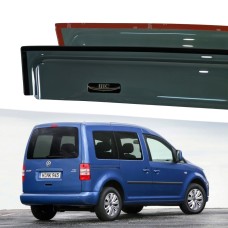Дефлектори вікон Volkswagen Caddy 3 2004-2020 HIC — накладні Дефлектори вікон Volkswagen Caddy 3 2004-2020 HIC — накладні