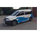 Дефлектори вікон Volkswagen Caddy 3 2004-2020 HIC — накладні Дефлектори вікон Volkswagen Caddy 3 2004-2020 HIC — накладні