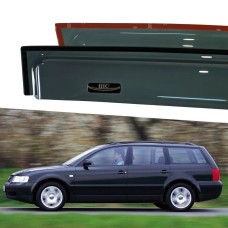 Дефлектори вікон Volkswagen Passat B5 1996-2005 HIC — накладні