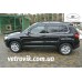 Дефлектори вікон Volkswagen Tiguan 2007-2016 HIC — накладні
