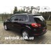Дефлектори вікон Volkswagen Tiguan 2007-2016 HIC — накладні
