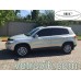 Дефлектори вікон Volkswagen Tiguan 2007-2016 HIC — з хромованою смугою