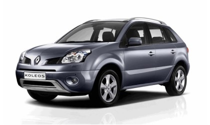 Koleos 2008+ (3)