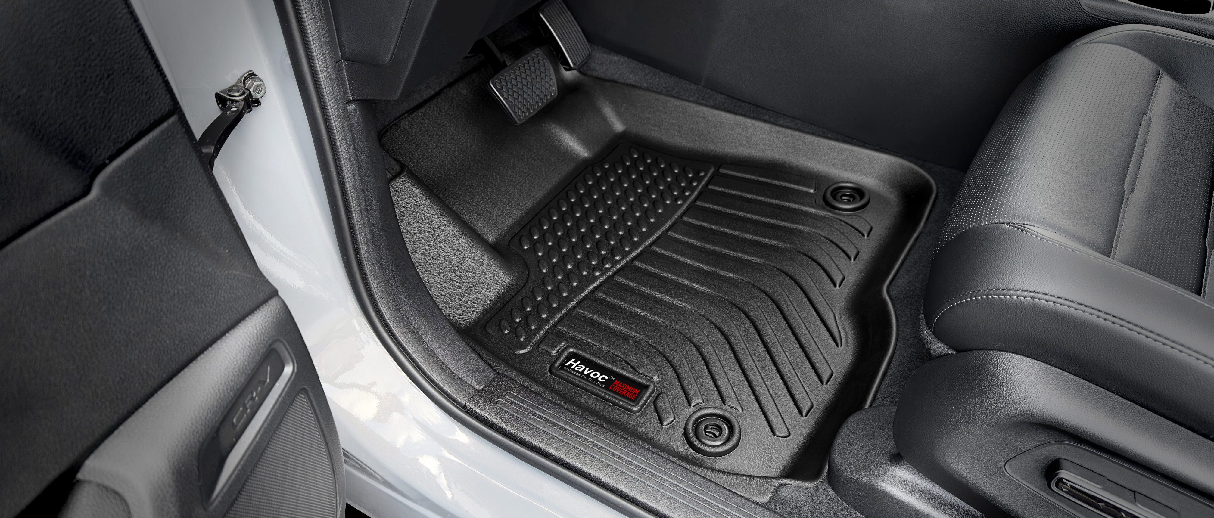 Салон Ford Escape з килимками Havoc